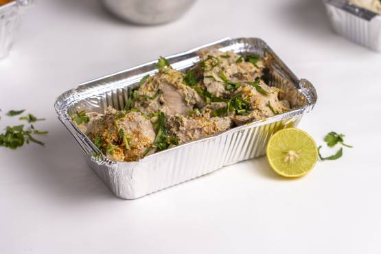 Chicken Malai Tikka