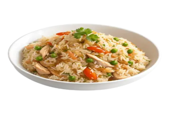 Chicken Fry Rice