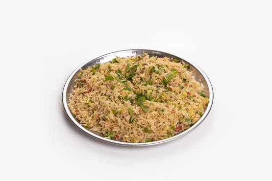 Veg. Fried Rice