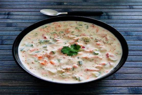 Mix Raita