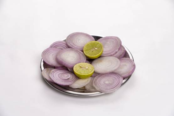 Onion & Lemon Salad