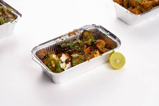 Paneer Tikka (P.Plate)