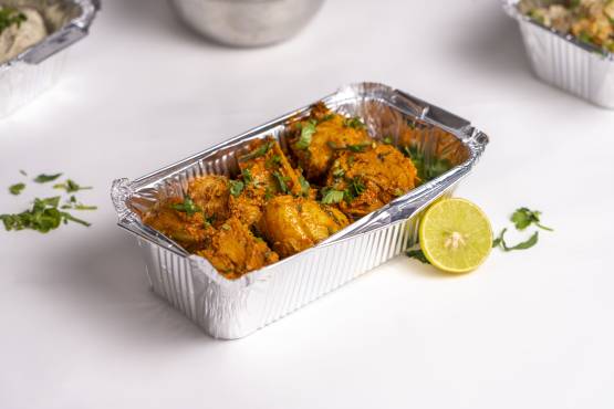 Soya Malai Tikka