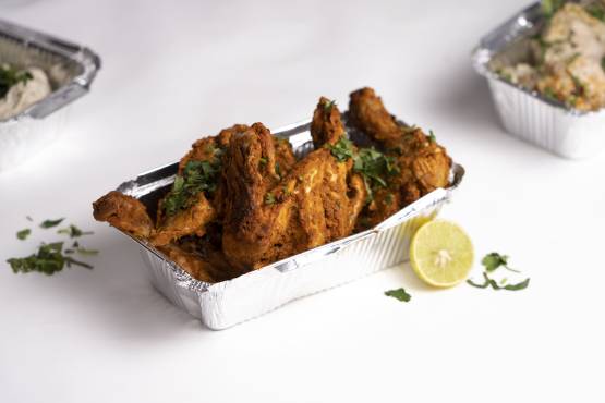 Tandoori Chicken 