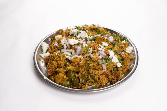 Veg. Biryani