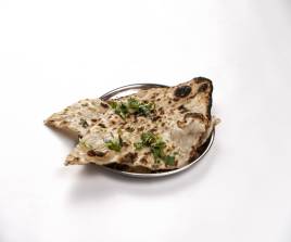 Plain Naan