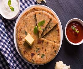 Gobhi Parantha