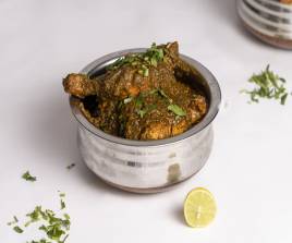 Saag Chicken